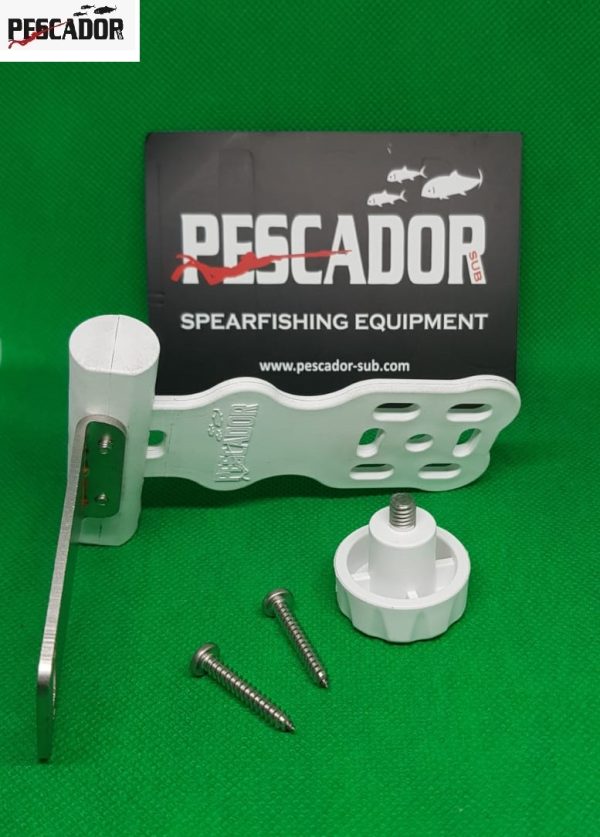 PESCADOR SUB CAMARA SUPORTE WHITE – Image 2