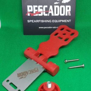 PESCADOR SUB CAMARA SUPORTE RED