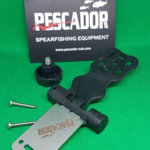 PESCADOR SUB CAMARA SUPORTE BLACK