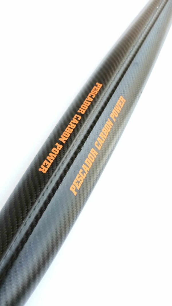 PESCADOR SUB CARBON  EXTRA LARGE PIPE 90 – Image 3