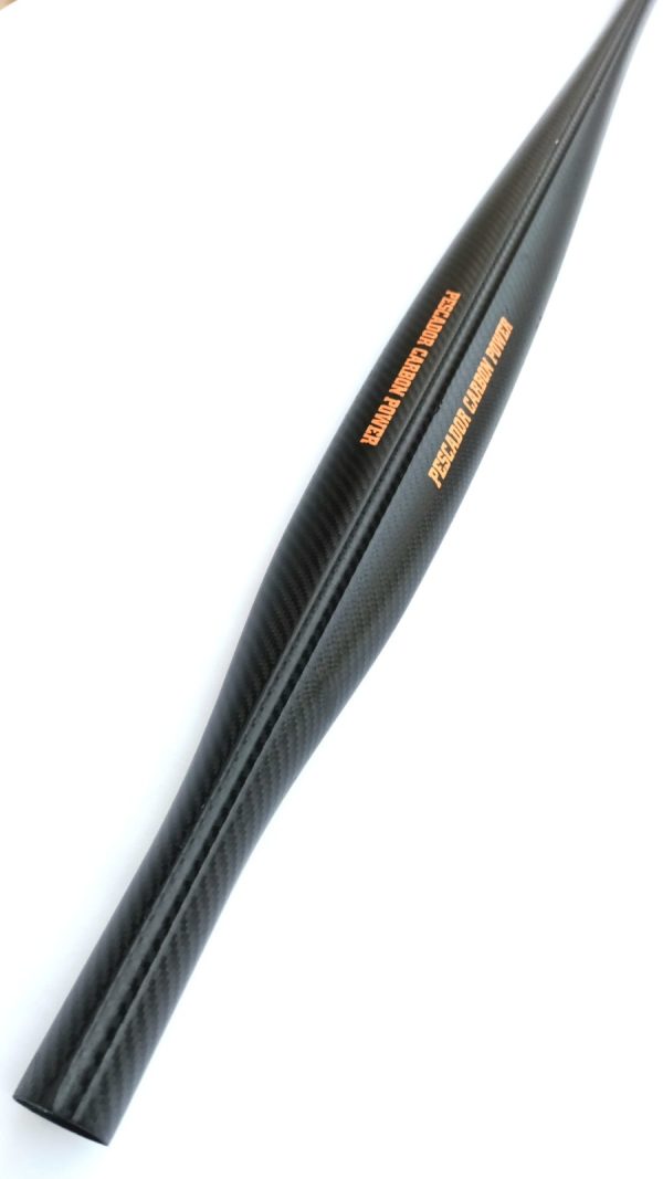 PESCADOR SUB CARBON  EXTRA LARGE PIPE 90