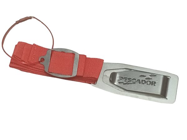 PESCADOR SUB BELT MARSEILLAISE STRAP BUCKLE – Image 2