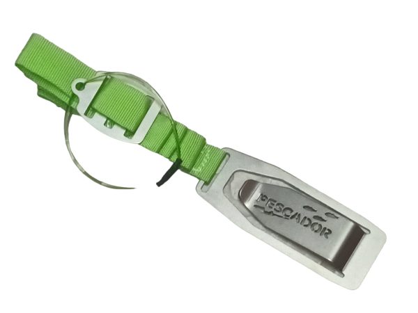 PESCADOR SUB BELT MARSEILLAISE STRAP BUCKLE – Image 3