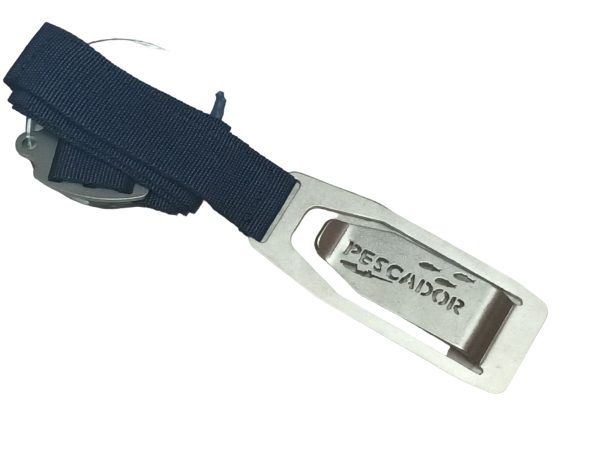 PESCADOR SUB BELT MARSEILLAISE STRAP BUCKLE